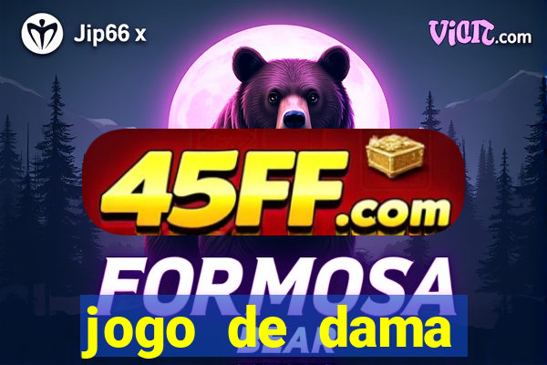 jogo de dama online valendo dinheiro